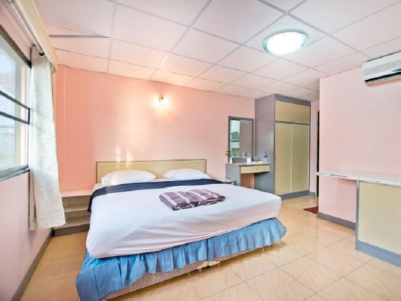 G.I Lodge Jomtien Beach Eksteriør billede