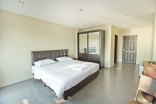 G.I Lodge Jomtien Beach Eksteriør billede