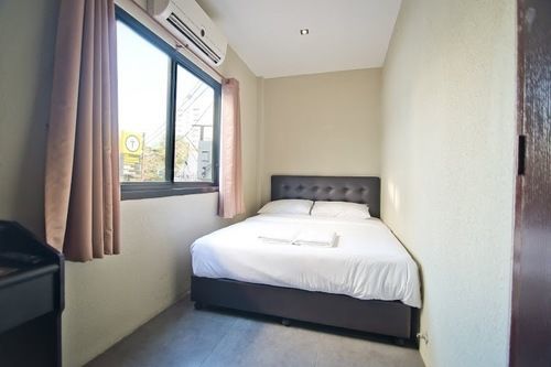 G.I Lodge Jomtien Beach Eksteriør billede