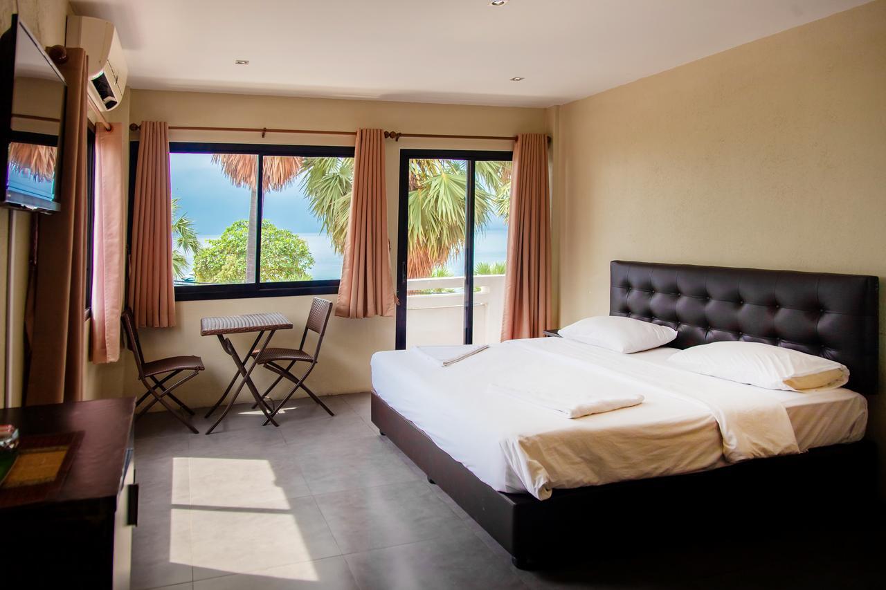 G.I Lodge Jomtien Beach Eksteriør billede