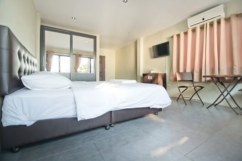 G.I Lodge Jomtien Beach Eksteriør billede