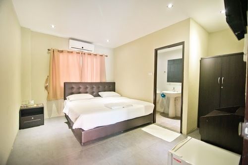 G.I Lodge Jomtien Beach Eksteriør billede