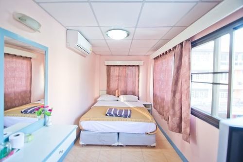 G.I Lodge Jomtien Beach Eksteriør billede