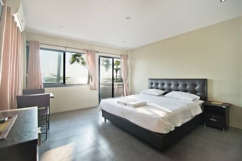 G.I Lodge Jomtien Beach Eksteriør billede